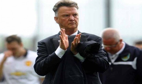 Louis van Gaal 