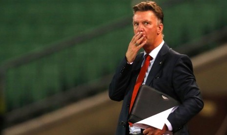 Louis Van Gaal