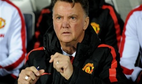 Louis van Gaal