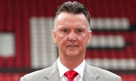 Louis van Gaal