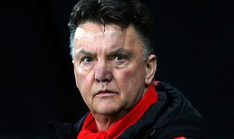 Louis Van Gaal