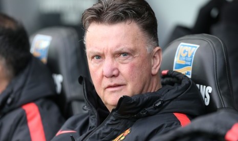 Louis van Gaal 