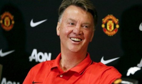 Louis van Gaal