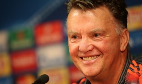 Louis Van Gaal