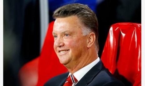 Louis Van Gaal