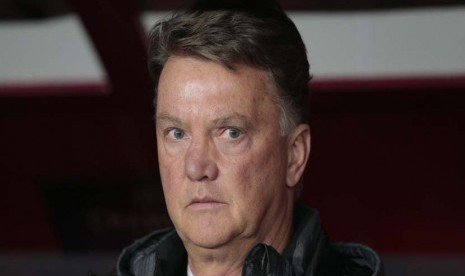 Louis van Gaal 