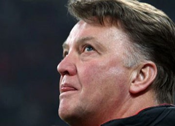 Louis van Gaal