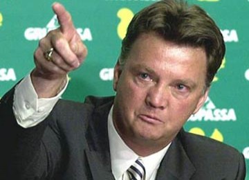 Louis Van Gaal