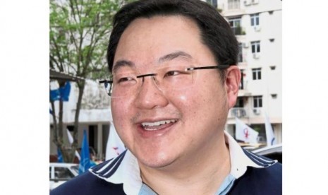 Low Taek Jho alias Jho Low yang diduga terlibat dalam skandal 1MDB