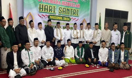 Di Hari Santri, LP Ma'arif NU Dorong Pemerintah Tingkat Pemberdayaan Pesantren 