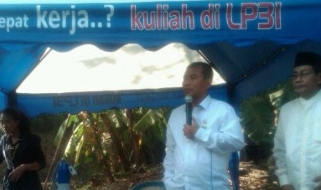 LP3I Bekasi menggelar Bakti Sosial