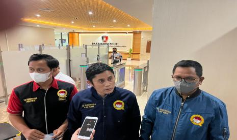 LQ Indonesia Lawfirm melaporkan perkara dugaan penipuan dan penggelapan.