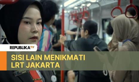 LRT Jakarta