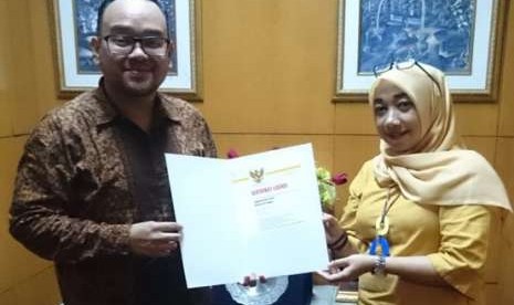 LSP Universitas BSI Bandung telah berlisensi BNSP.