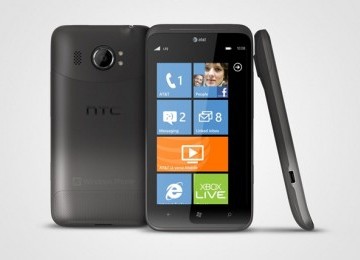 LTE HTC Titan 2