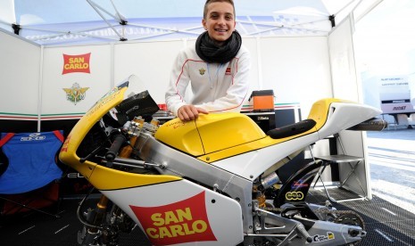 Luca Marini