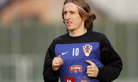 Luca Modric