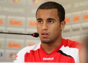 Lucas Moura