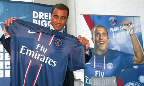 Lucas Moura