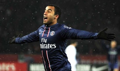 Lucas Moura 