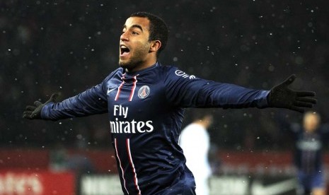 Lucas Moura 