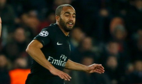 Lucas Moura