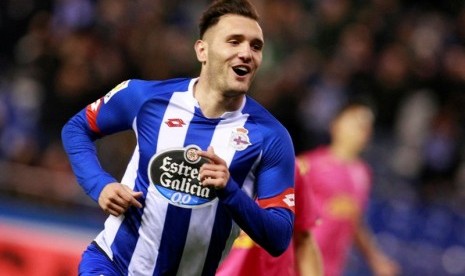 Lucas Perez