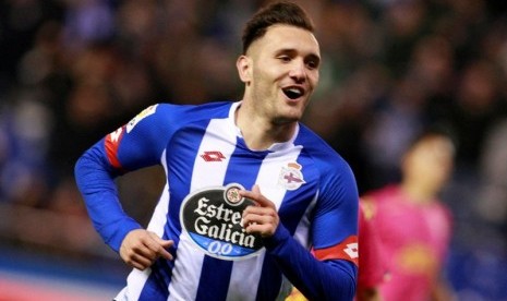 Lucas Perez