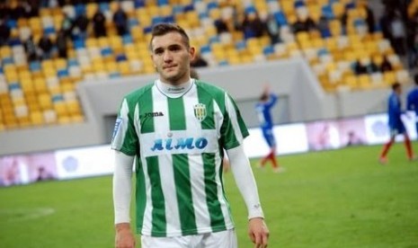 Lucas Perez Martinez