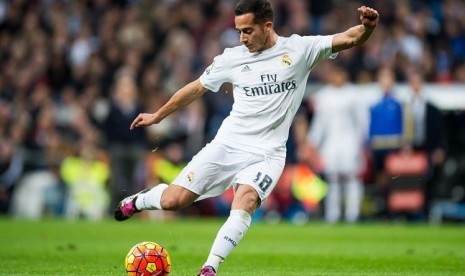 Lucas Vazquez