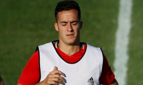 Lucas Vazquez