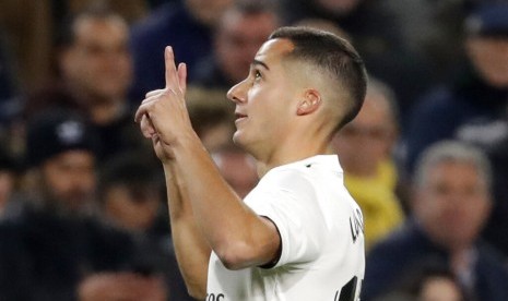 Lucas Vazquez