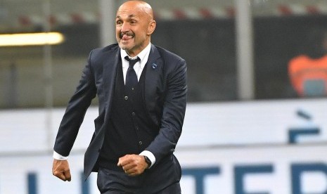 Luciano Spalletti.