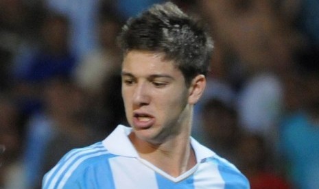 Luciano Vietto 