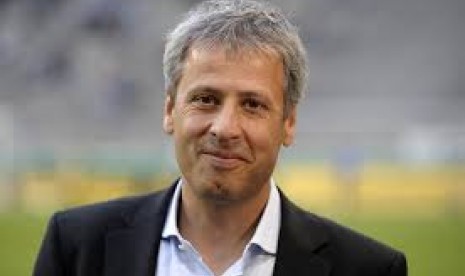 Lucien Favre