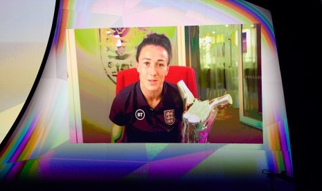 Lucy Bronze