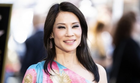 Lucy Liu.