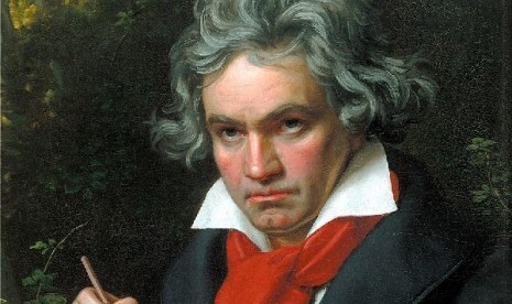 Ludgwig van Beethoven