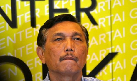 Luhut Pandjaitan