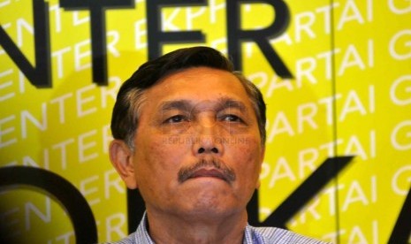 Luhut Panjaitan