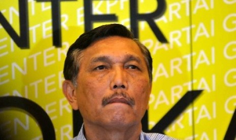 Luhut Panjaitan