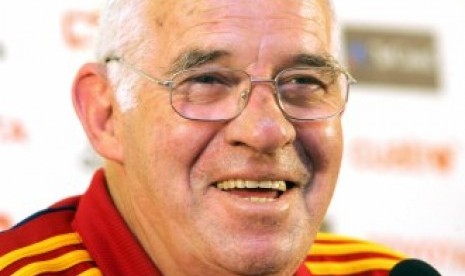 Luis Aragones