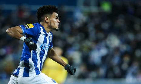 Luis Diaz pindah dari FC Porto ke Liverpool pada bursa transfer Januari 2022.