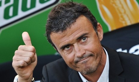 Luis Enrique