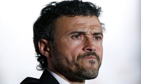 Luis Enrique