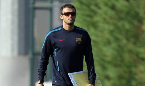 Luis Enrique