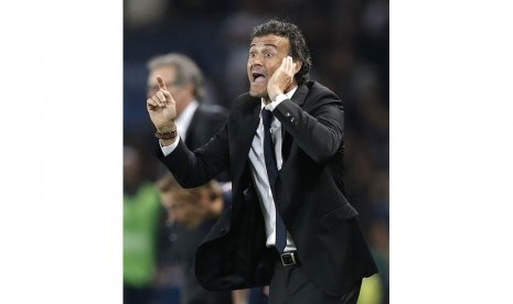 Luis Enrique