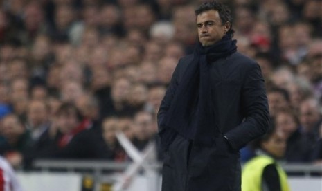 Luis Enrique 