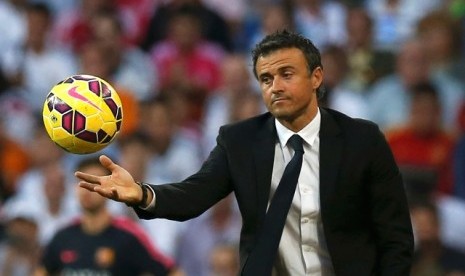 Luis Enrique