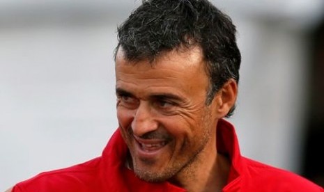 Luis Enrique